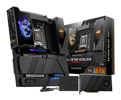 Płyta główna MSI MEG X870E GODLIKE